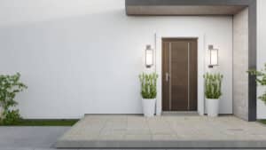 professional exterior door installers Jacksonville, FL